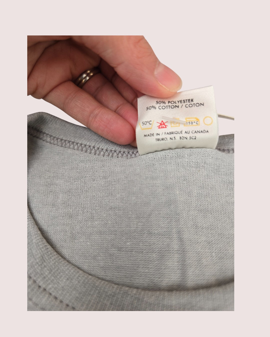 Deadstock vintage Stanfield single stitch tees 10-16Y