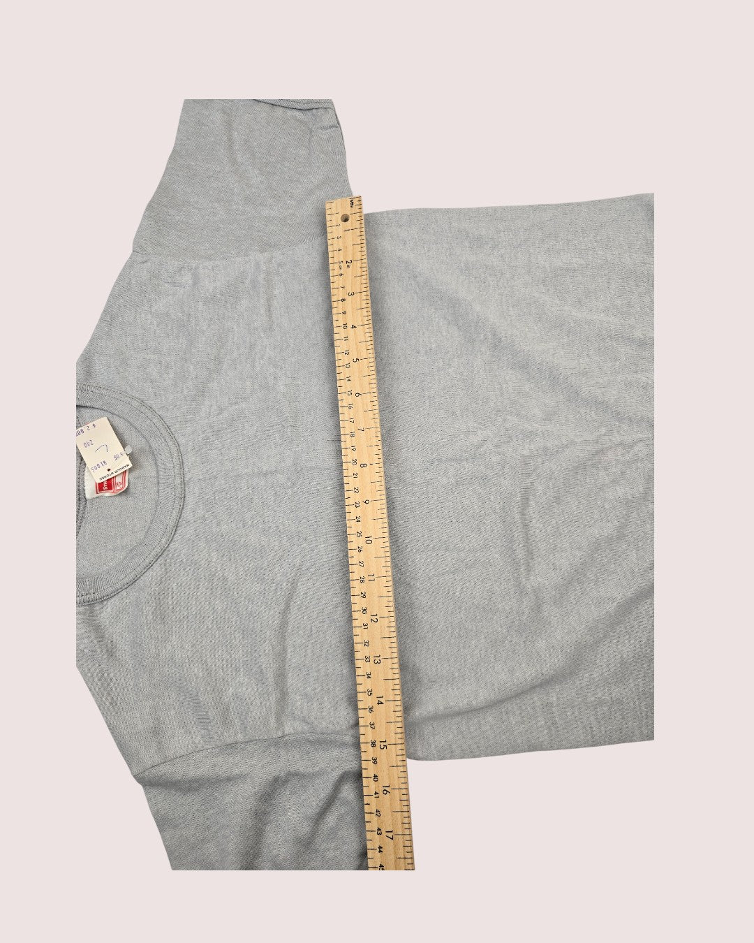 Deadstock vintage Stanfield single stitch tees 10-16Y