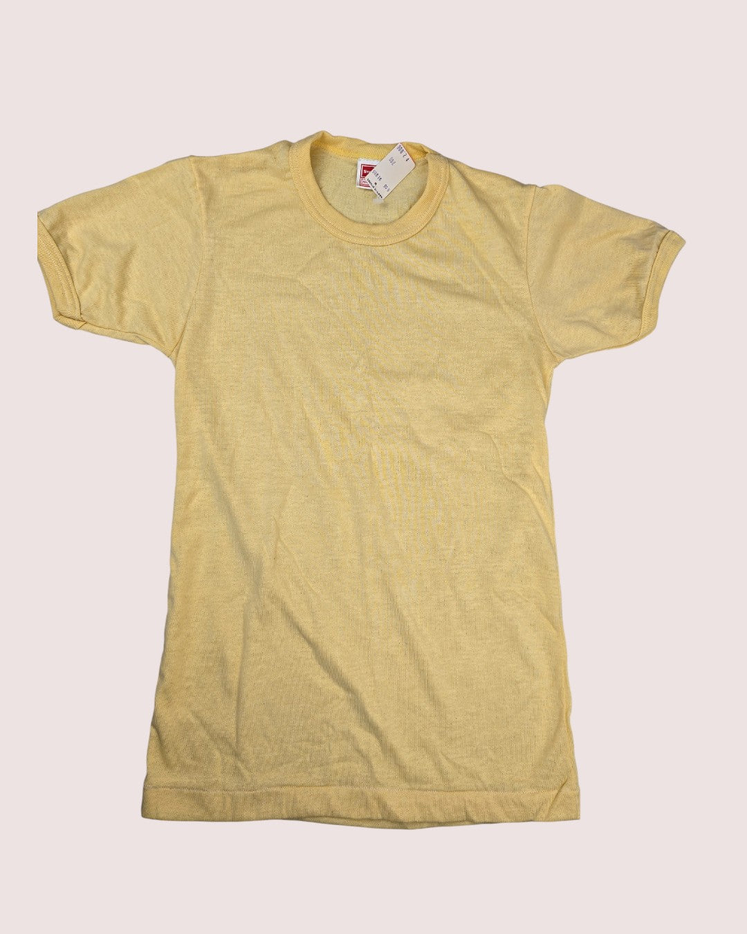 Deadstock vintage Stanfield single stitch tees 10-16Y