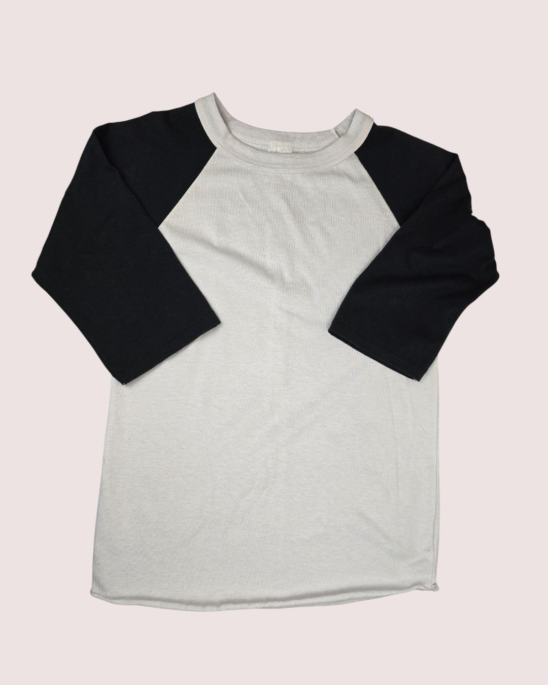 Vintage raglan long sleeve tee Youth XL