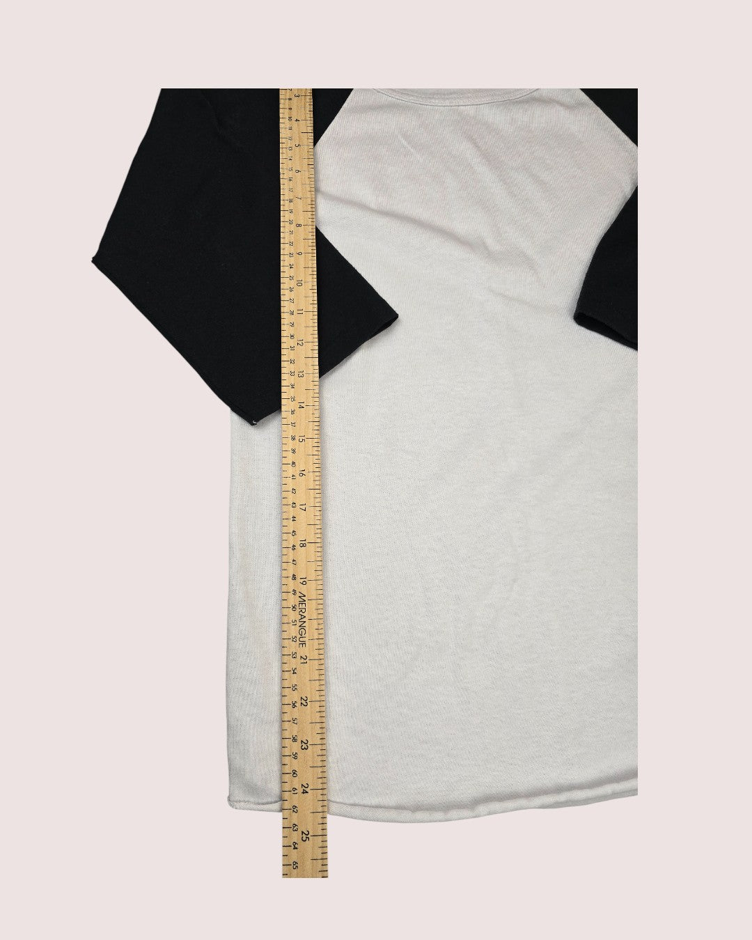 Vintage raglan long sleeve tee Youth XL