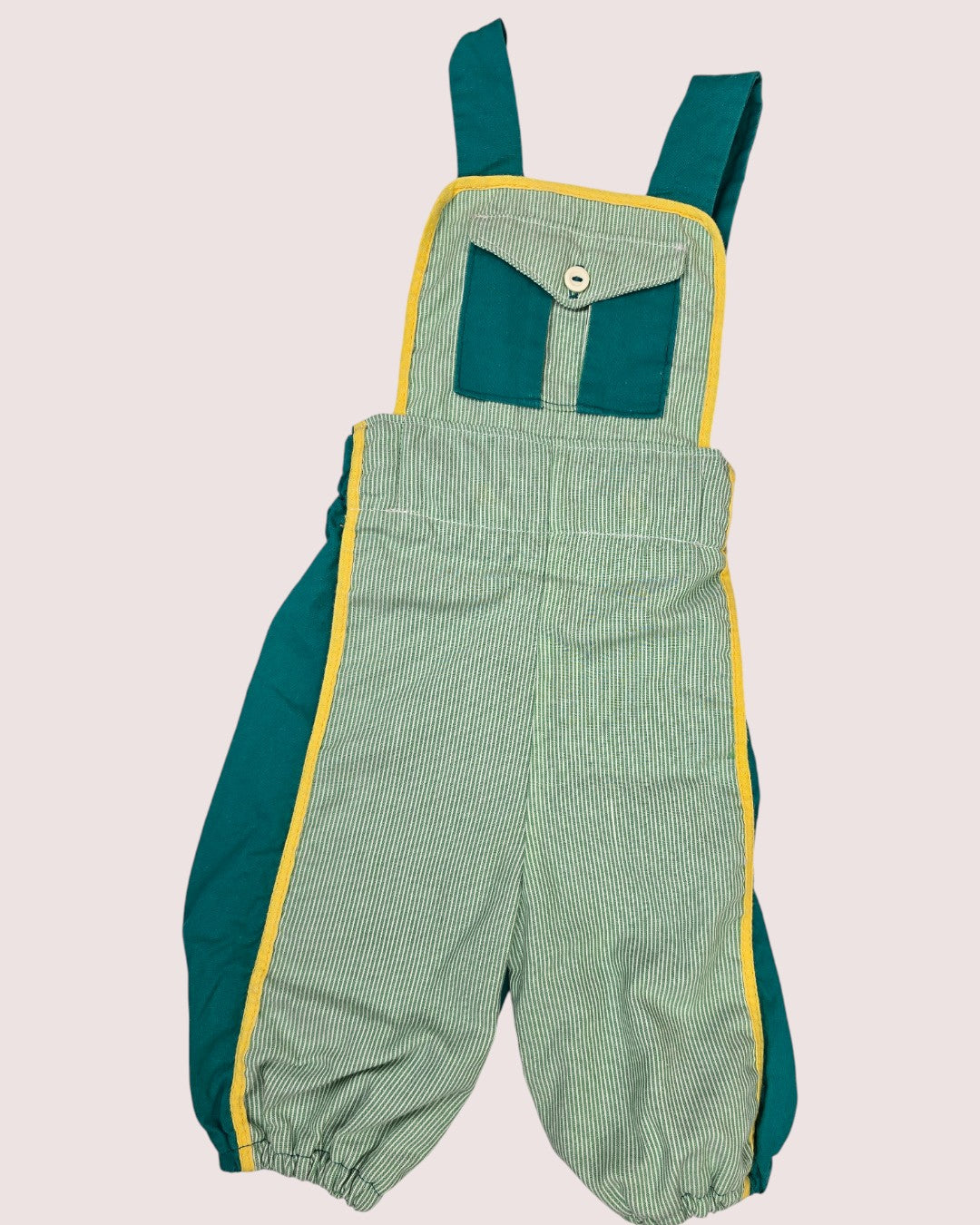 Vintage overalls 2T Made in Italy