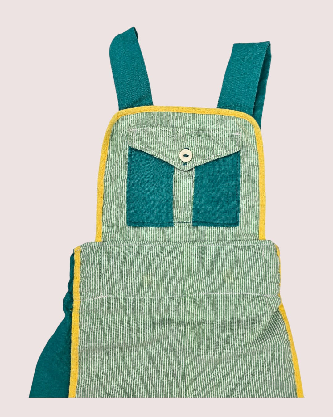 Vintage overalls 2T Made in Italy