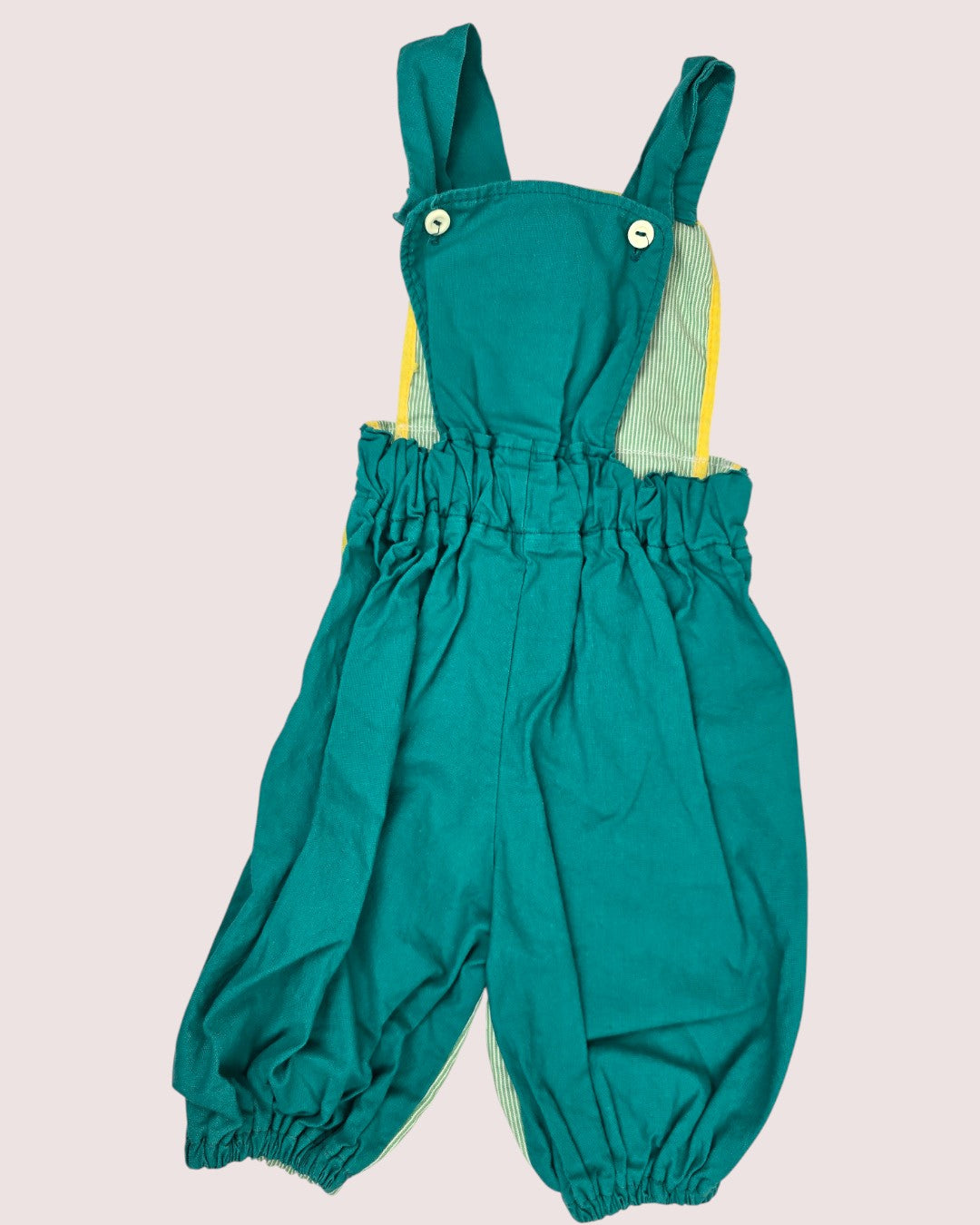 Vintage overalls 2T Made in Italy