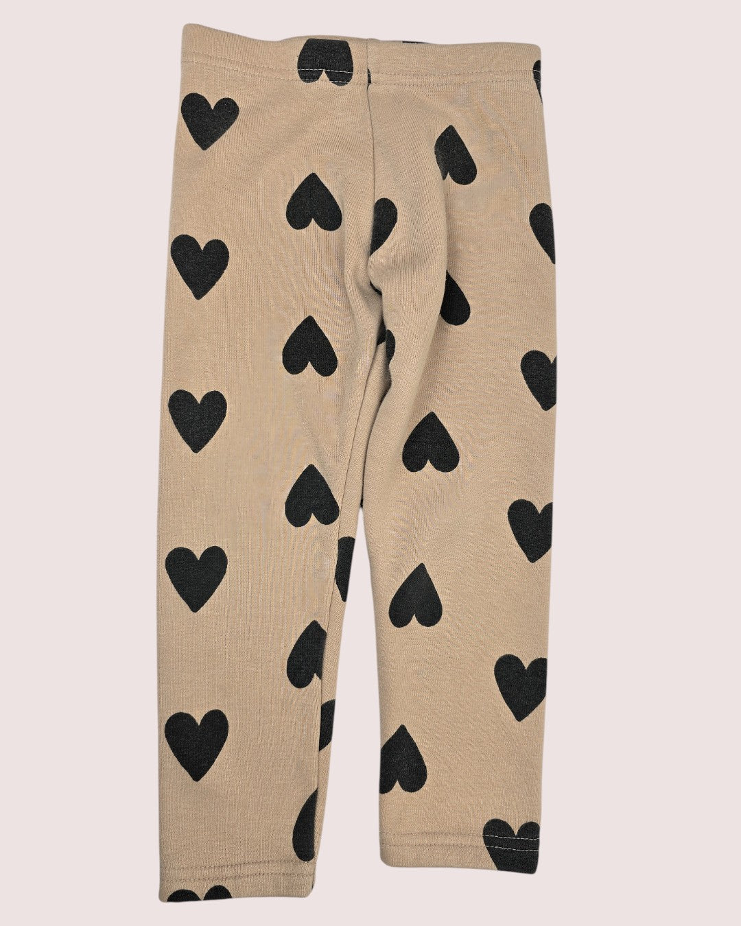 Carter's heart print leggings 4t