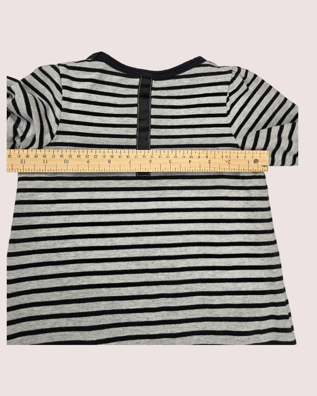 Peekaboo beans reversible dress 4-5T