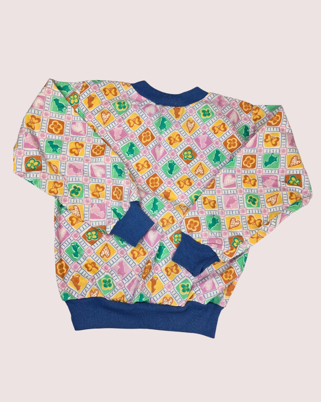 Vintage Lion King flannel pj set Tagged 6x