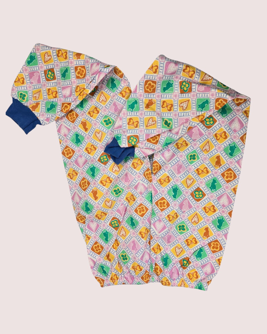 Vintage Lion King flannel pj set Tagged 6x