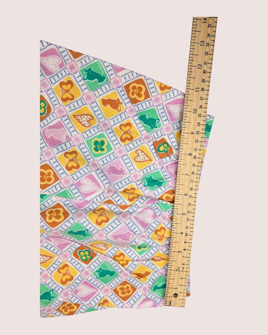 Vintage Lion King flannel pj set Tagged 6x