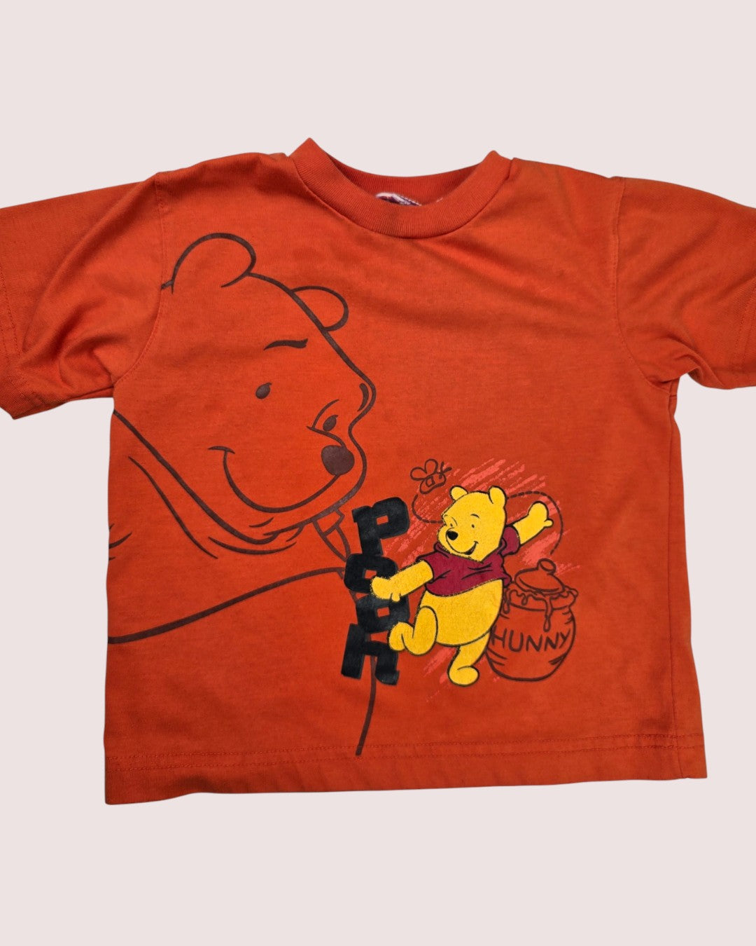 Vintage Pooh tee approx 2T