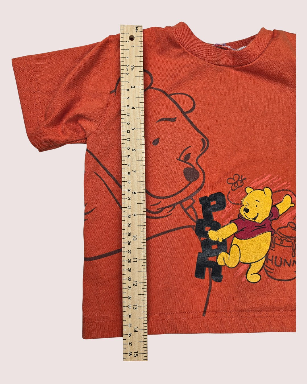 Vintage Pooh tee approx 2T