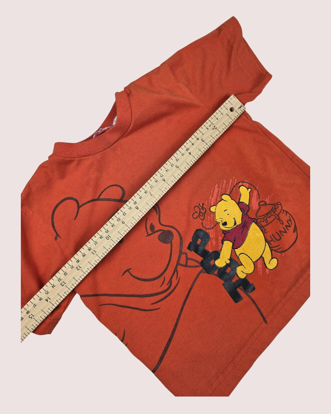 Vintage Pooh tee approx 2T