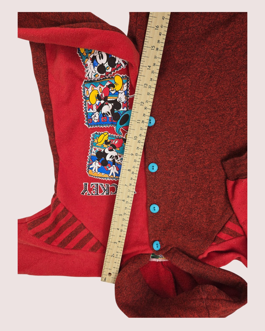 Vintage club Mickey romper best for 12-18m