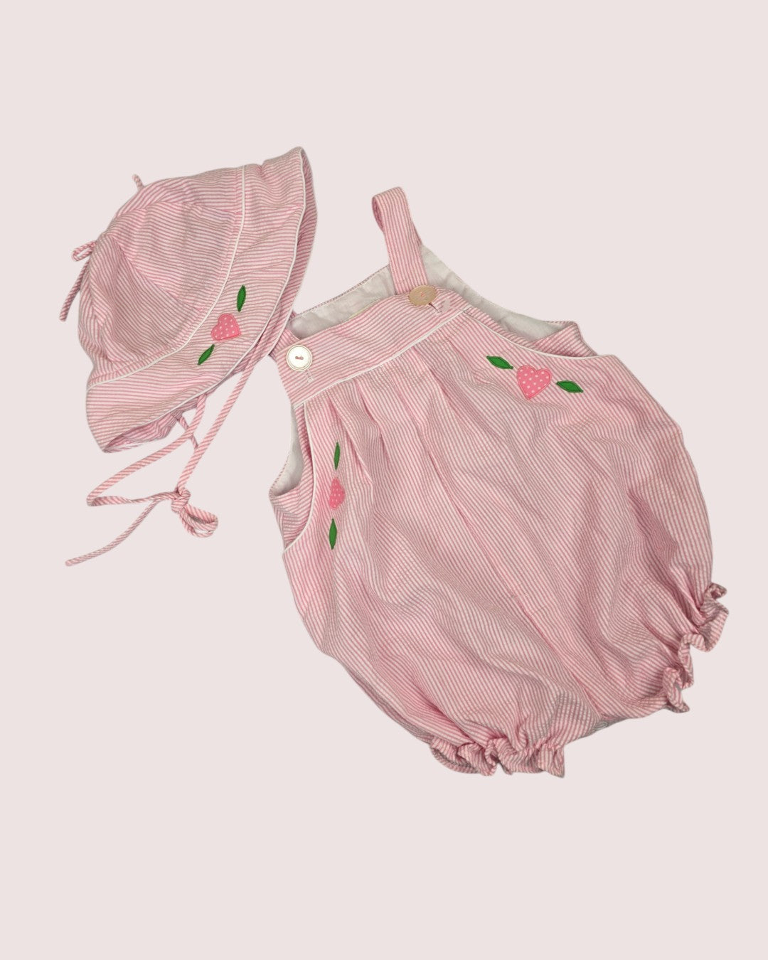 Vintage two piece set 24m