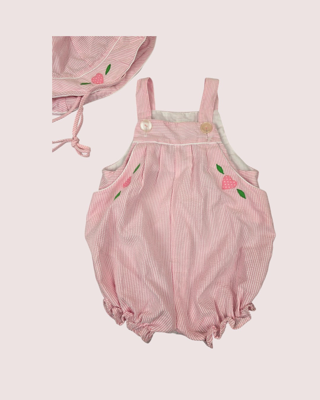 Vintage two piece set 24m