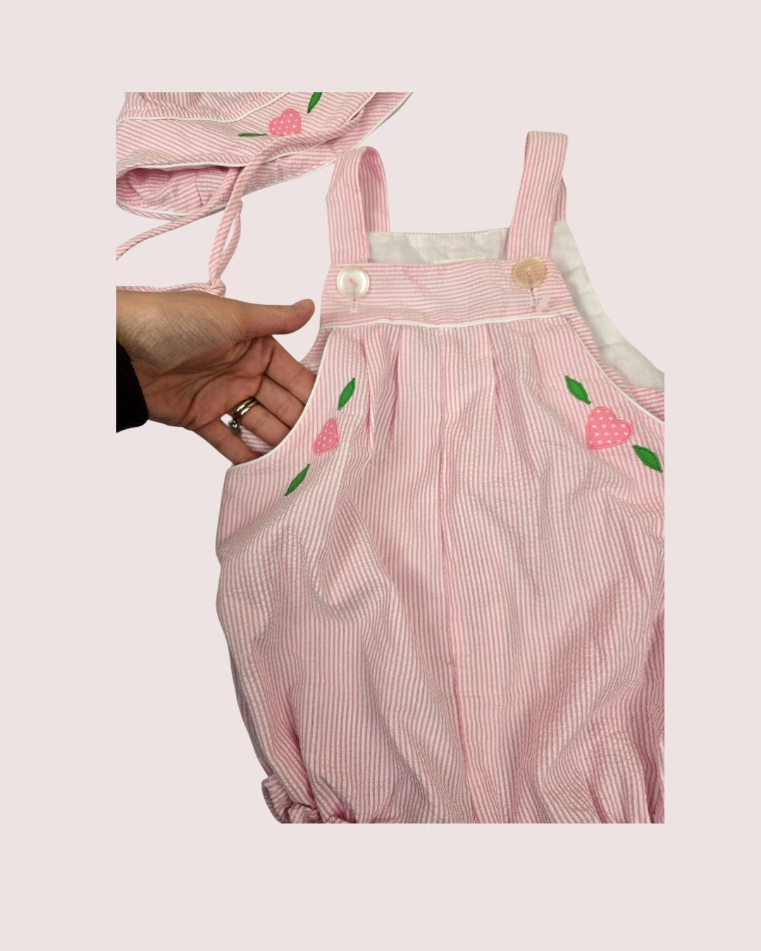 Vintage two piece set 24m