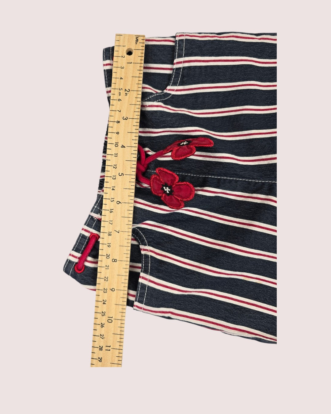 Gymboree striped poppy pants Tagged 18-24m