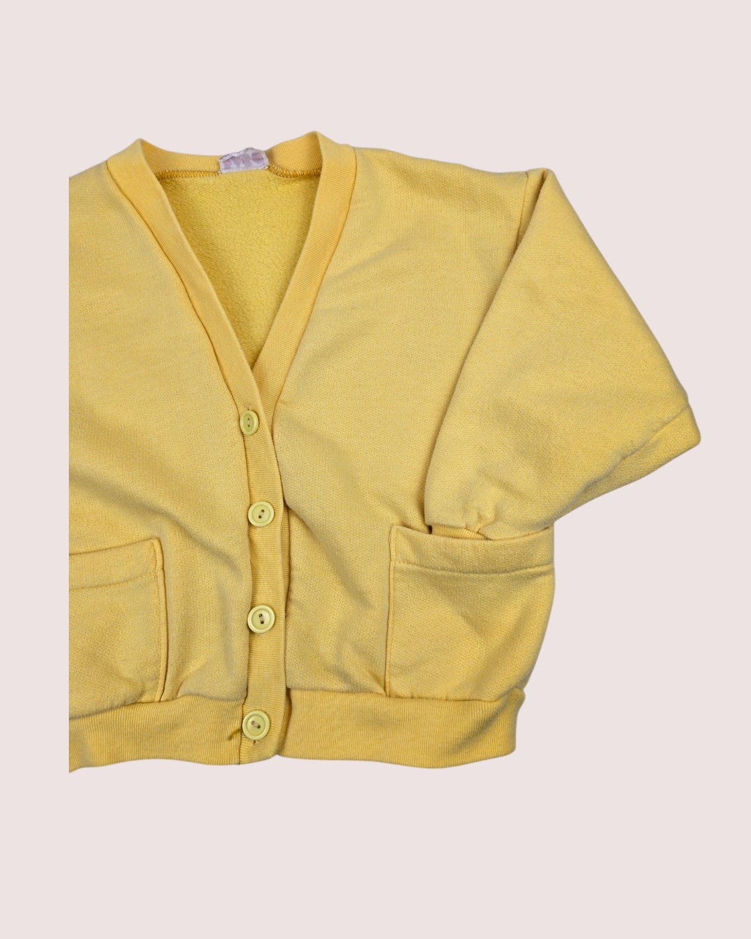 Vintage v-neck cardigan 2-3T