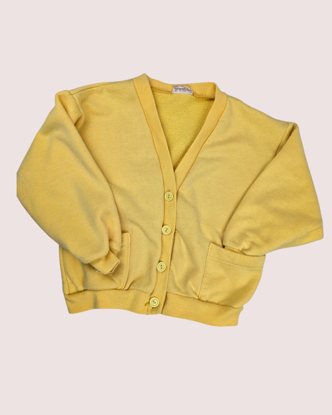Vintage v-neck cardigan 2-3T