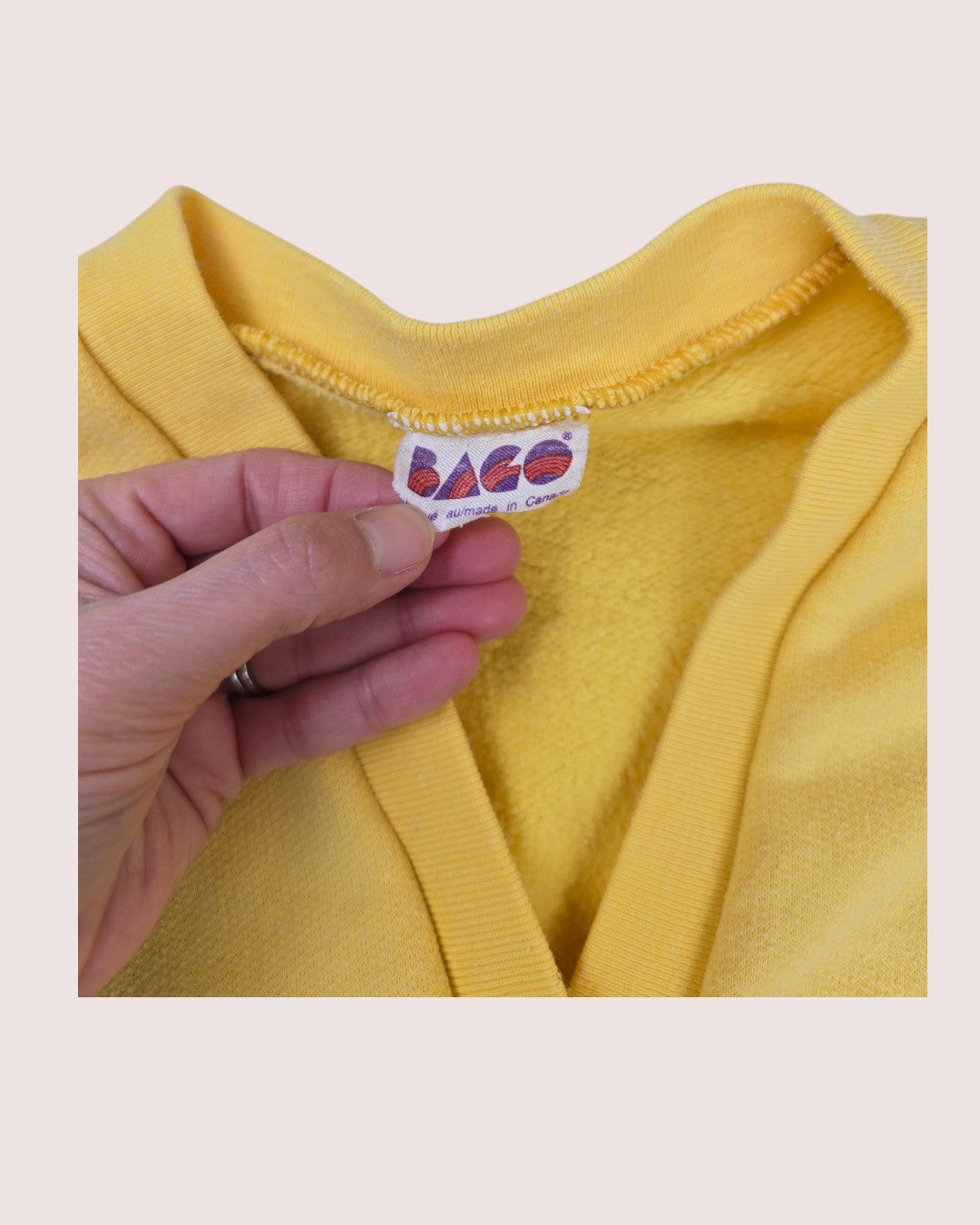 Vintage v-neck cardigan 2-3T