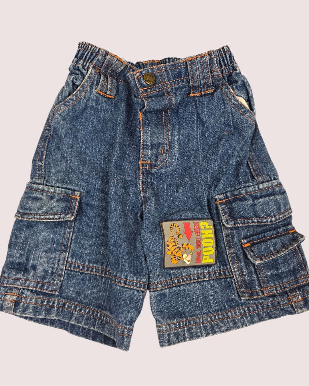 Disney Pooh shorts 12-18m