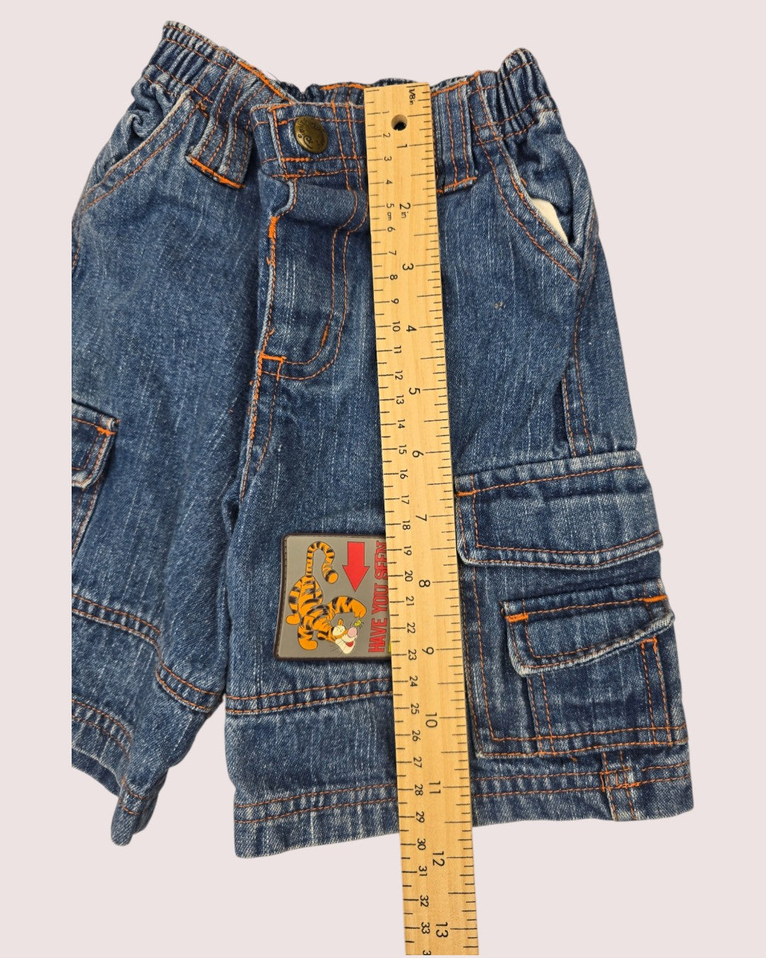 Disney Pooh shorts 12-18m