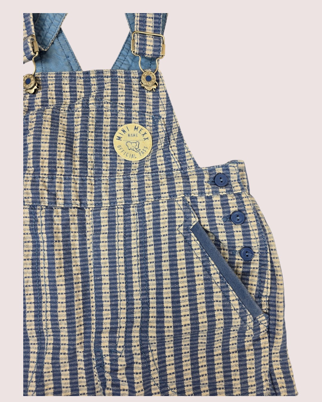 Vintage Mexx overalls Tagged 24M