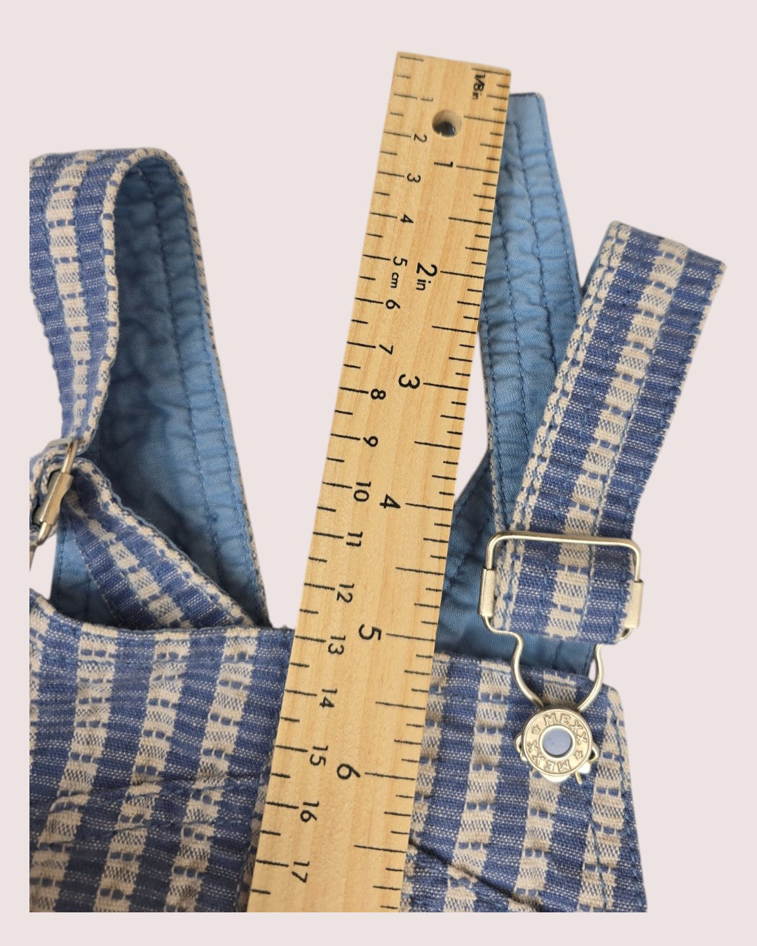 Vintage Mexx overalls Tagged 24M