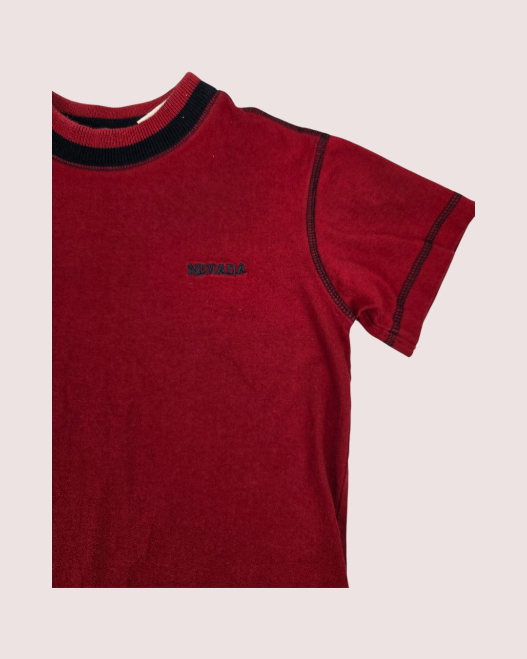 Vintage Nevada tee Tagged 4