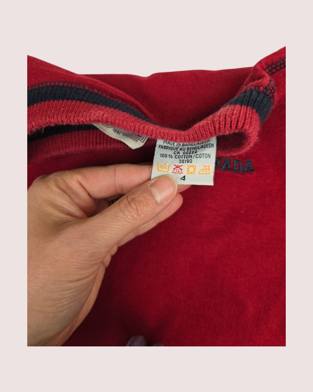 Vintage Nevada tee Tagged 4