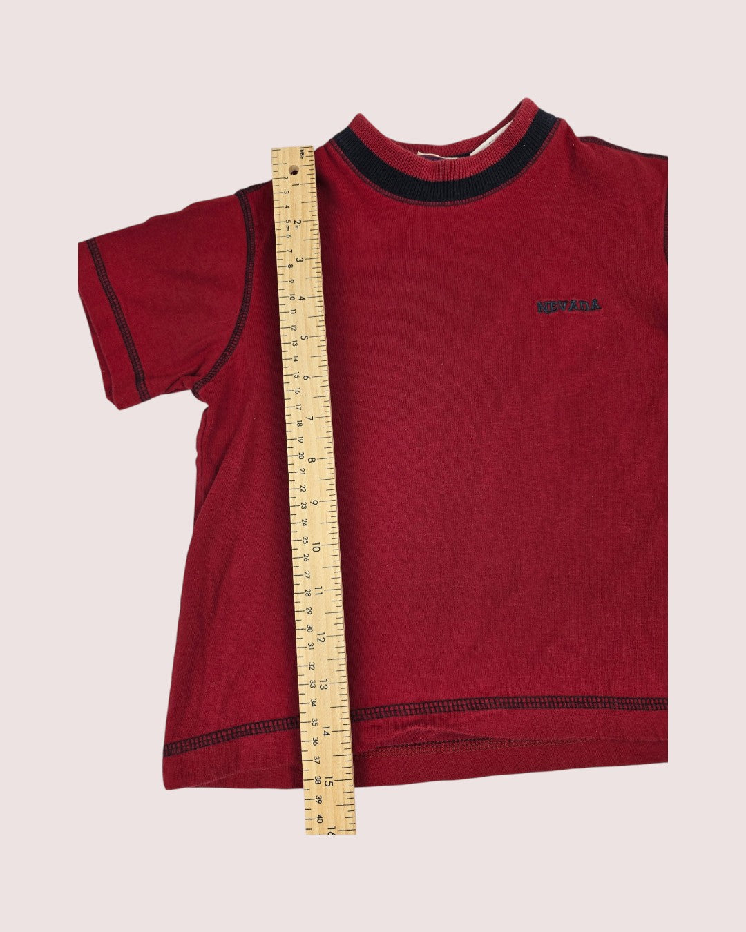 Vintage Nevada tee Tagged 4