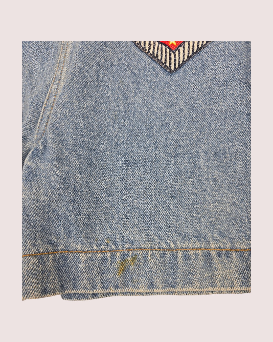 Vintage shortalls Tagged 3