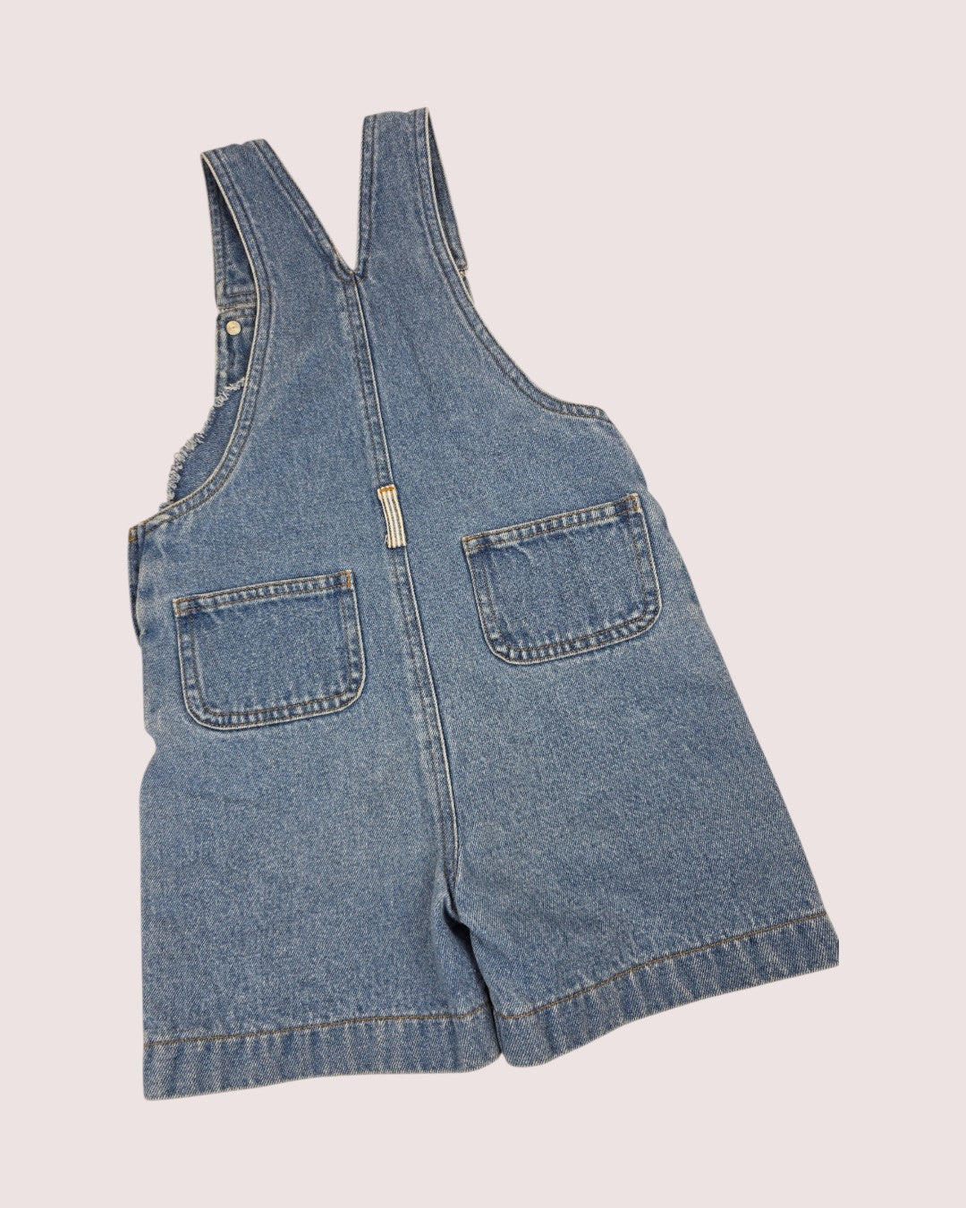 Vintage shortalls Tagged 3