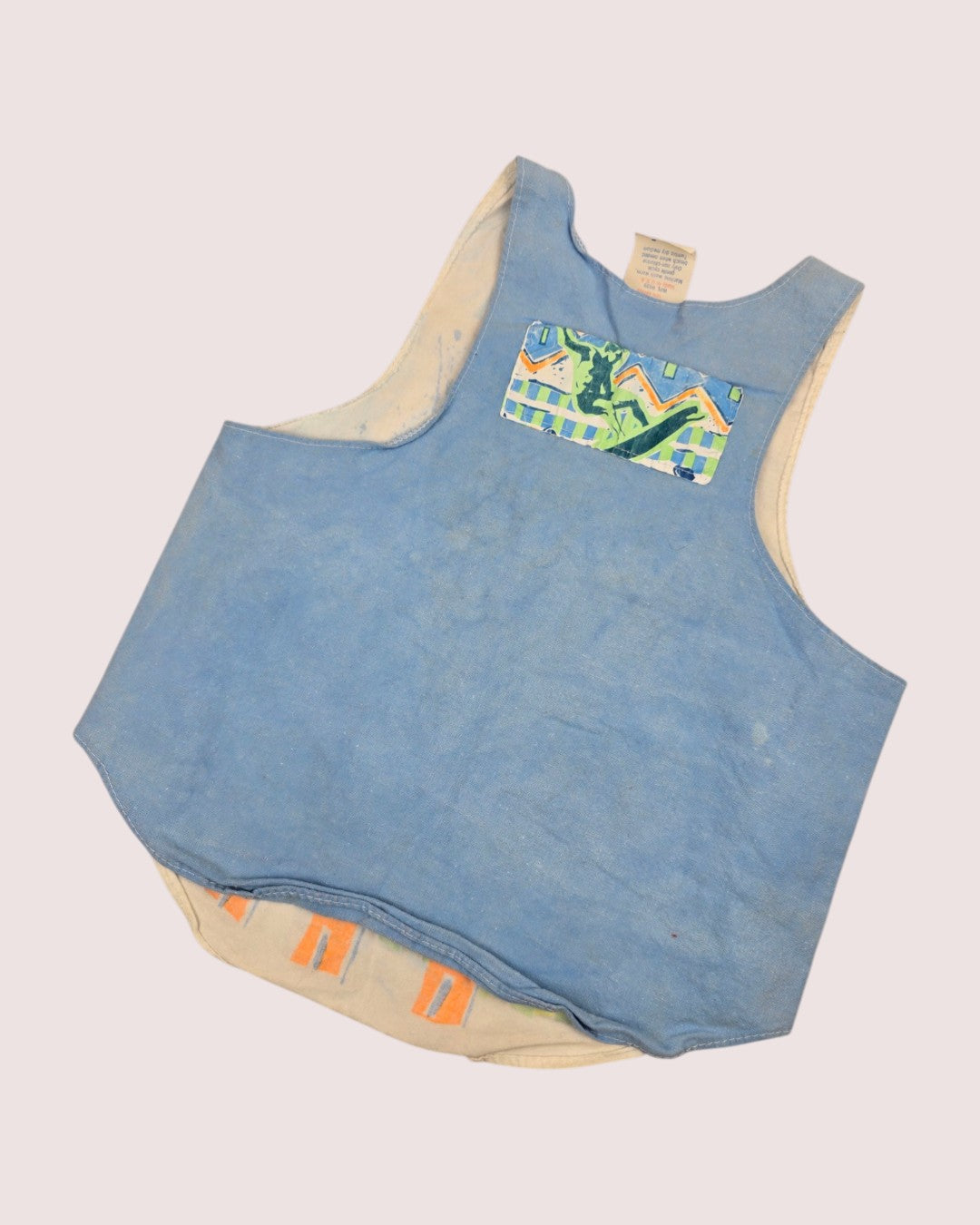 Vintage surf tank Best for 4T