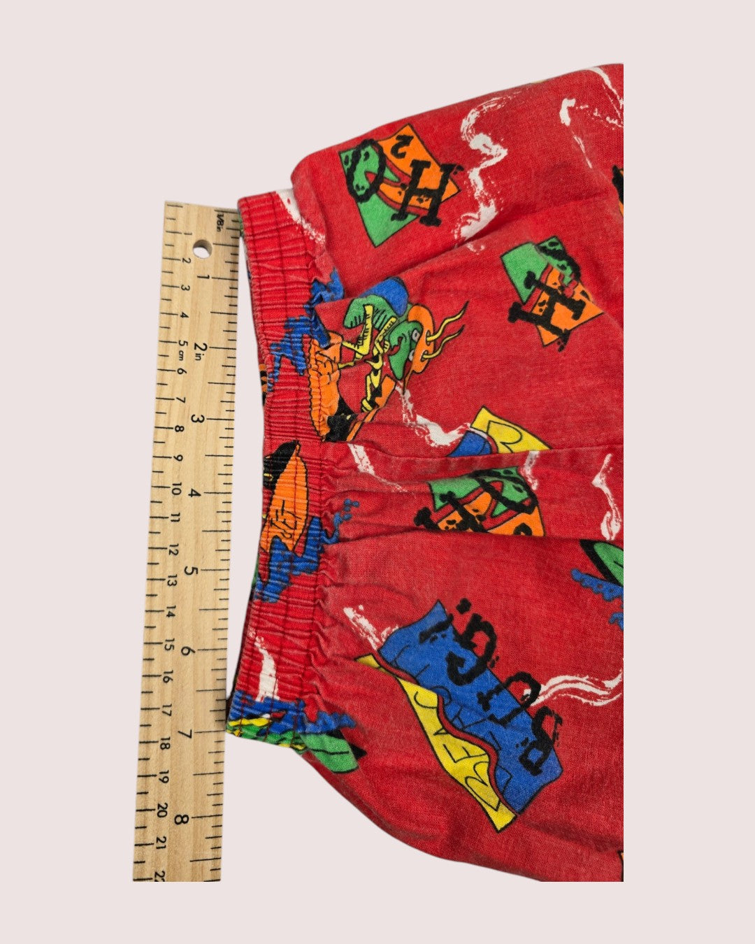 Vintage beach bug shorts Tagged 4T