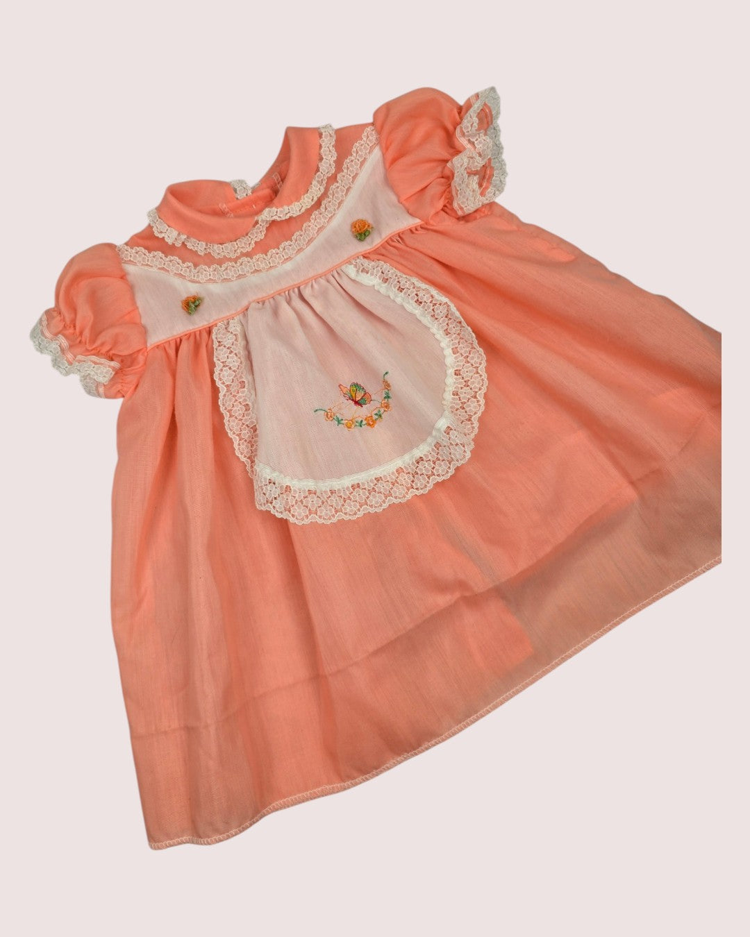 Vintage dress 6m