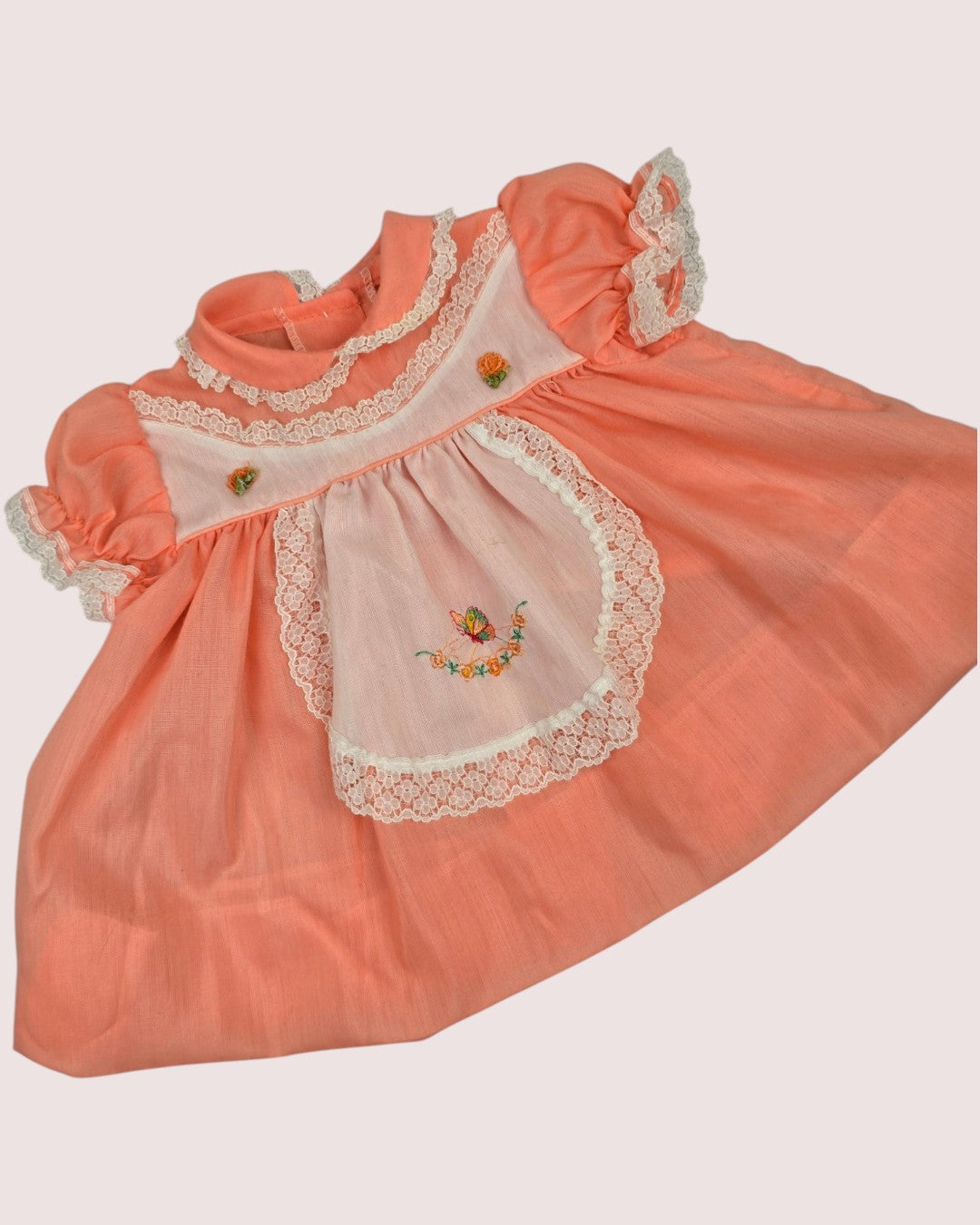 Vintage dress 6m