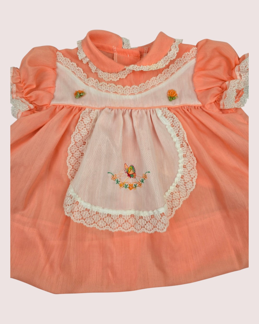 Vintage dress 6m