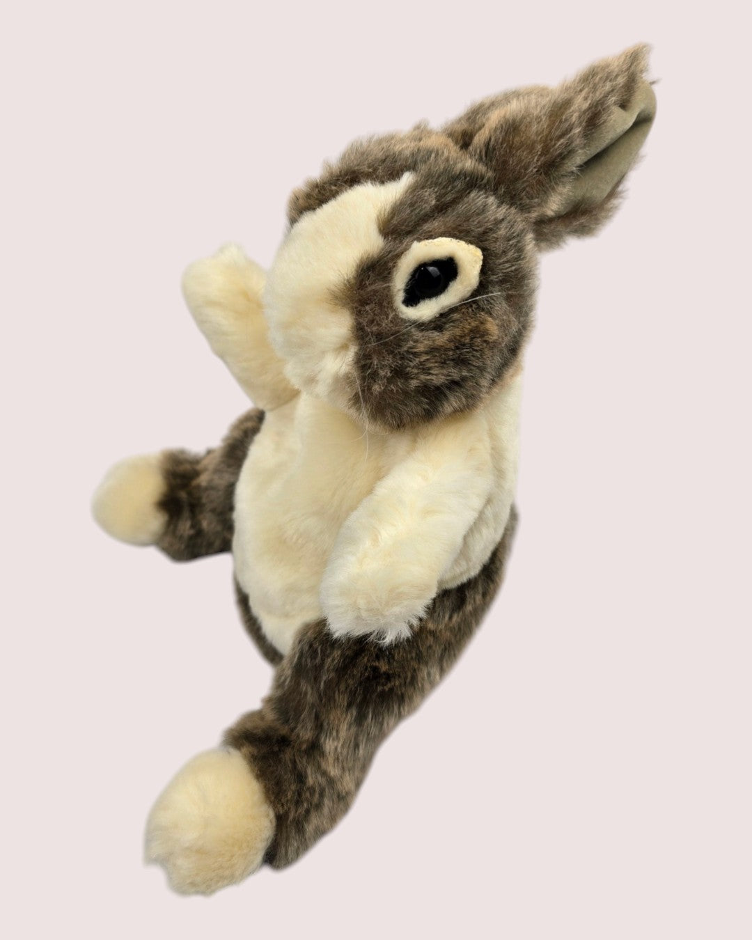 Folkmanis bunny puppet