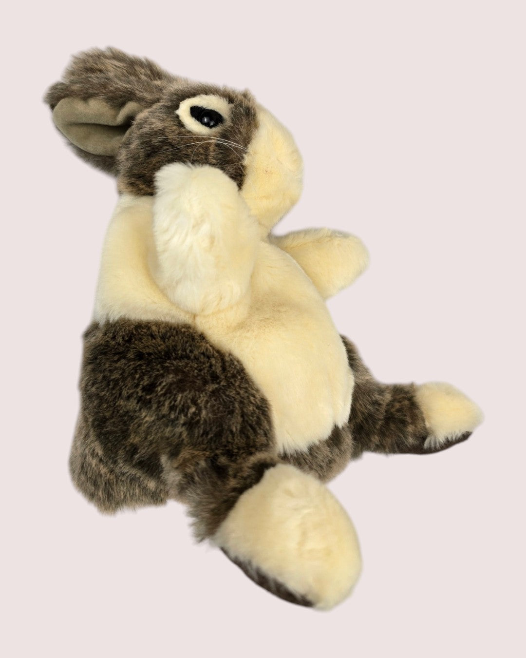 Folkmanis bunny puppet