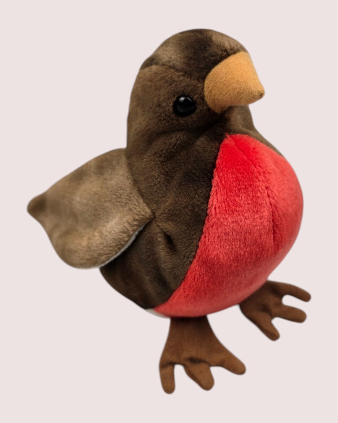 TY "Early" Robin beanie baby