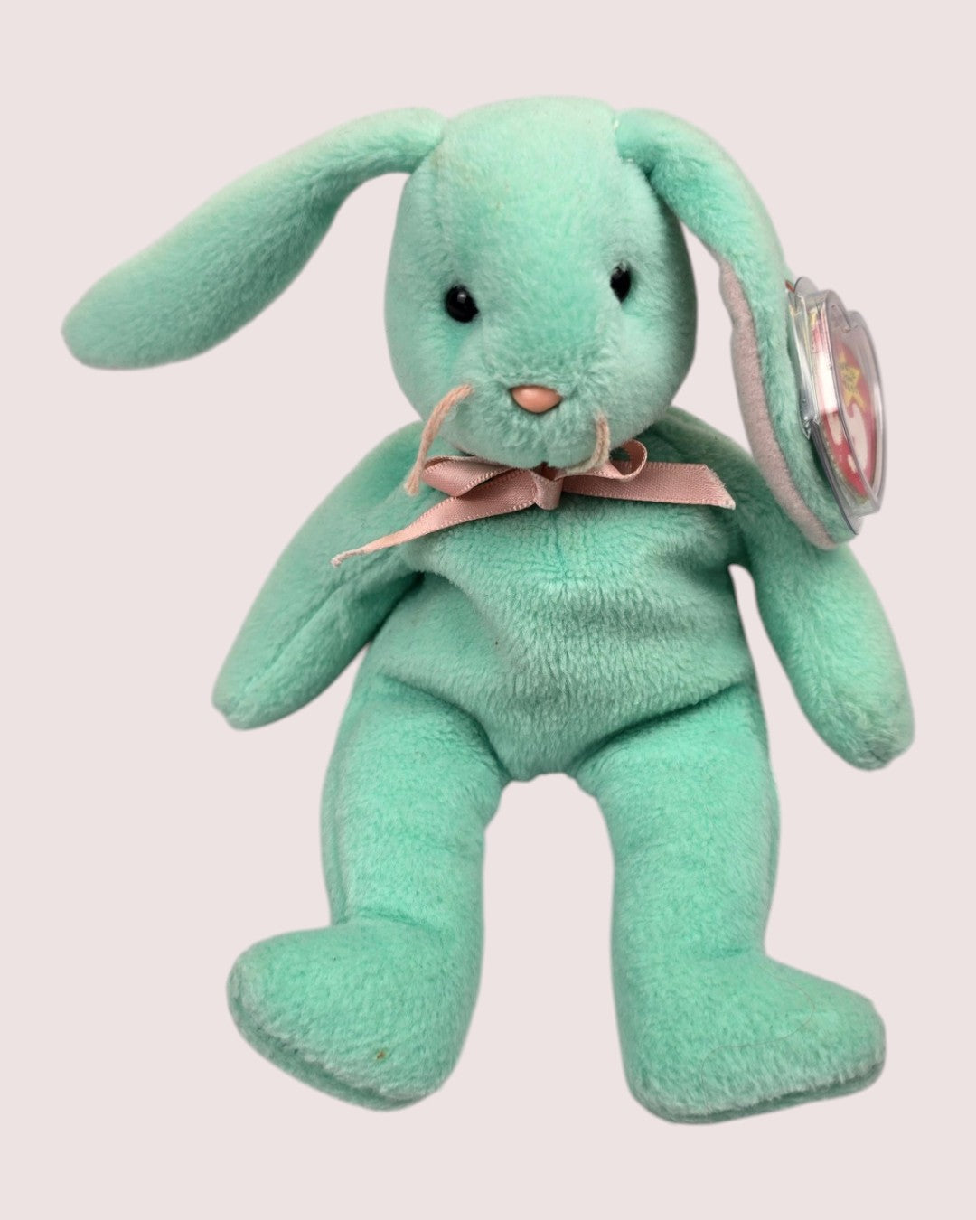 TY "Hippity" bunny beanie baby