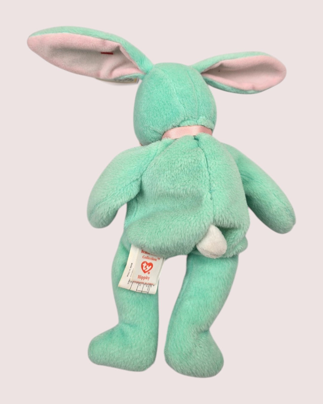 TY "Hippity" bunny beanie baby