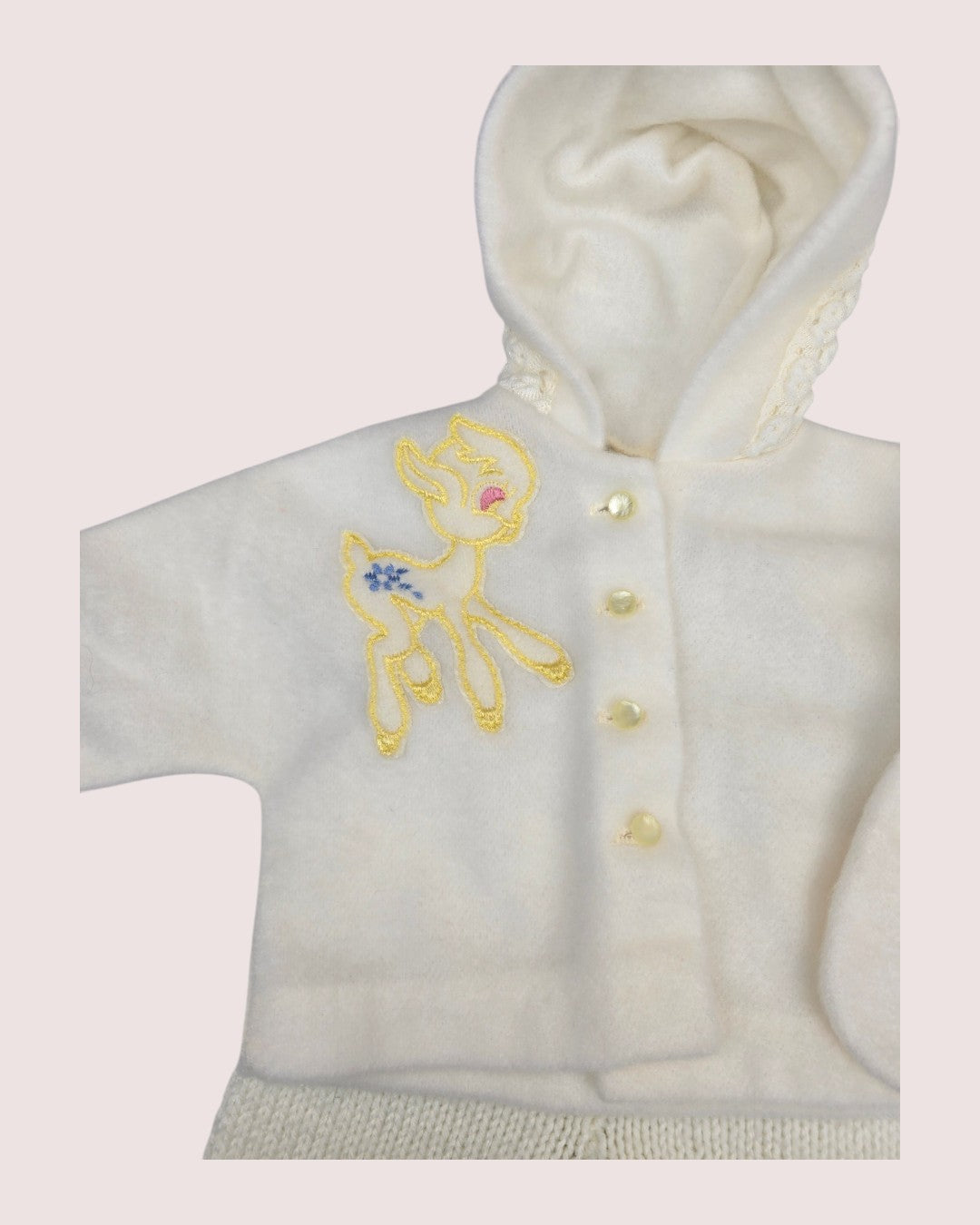 Vintage outfit 6-12m
