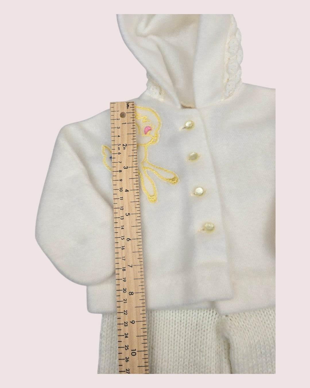Vintage outfit 6-12m