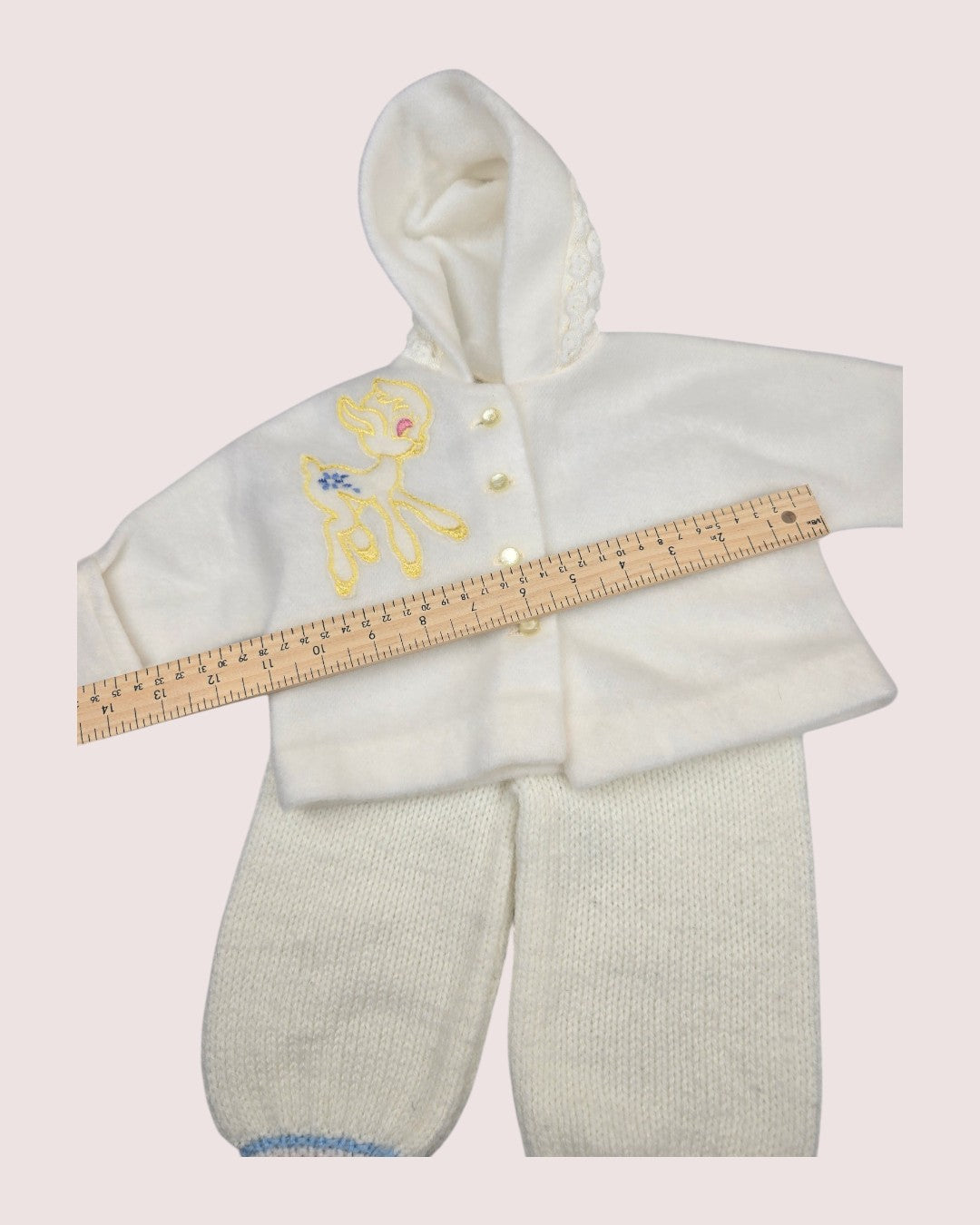 Vintage outfit 6-12m