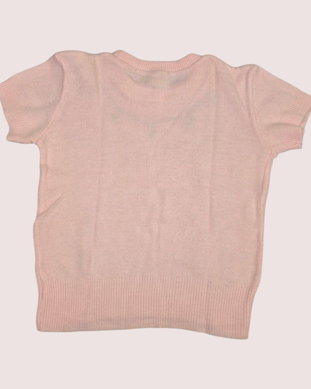 Vintage lightweight knit tee 2-3T