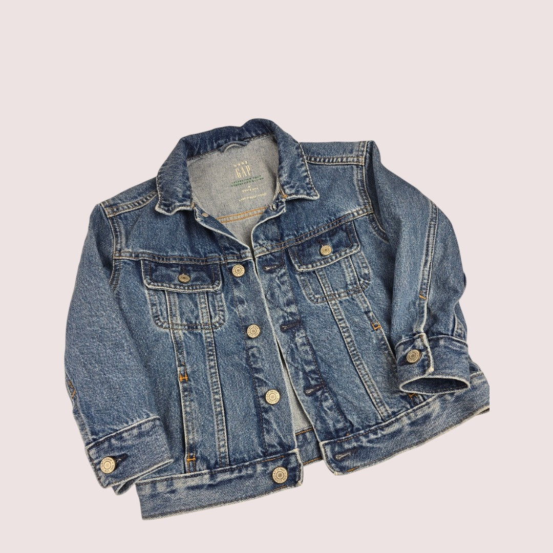 Gap Kids denim jacket 4T