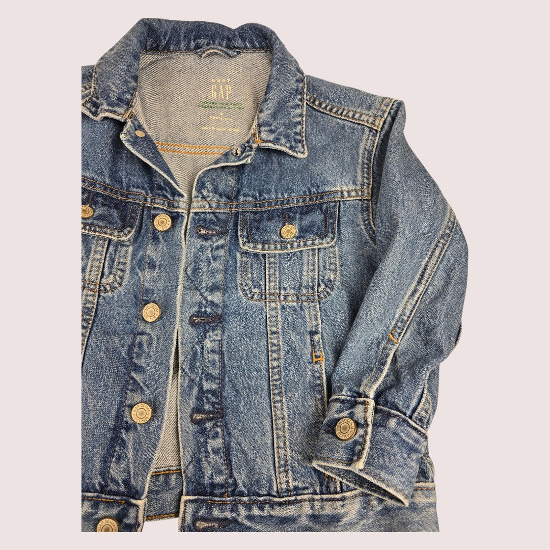 Gap Kids denim jacket 4T