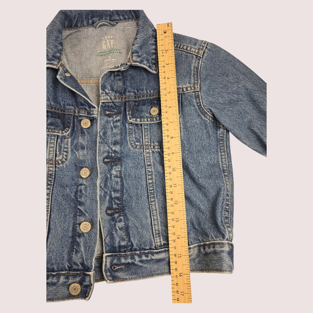 Gap Kids denim jacket 4T